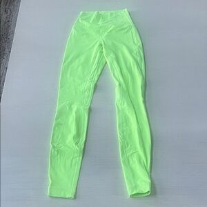 Double Lined 28” Align Legging